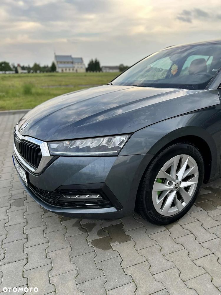 Skoda Octavia 1.5 TSI ACT Ambition - 2