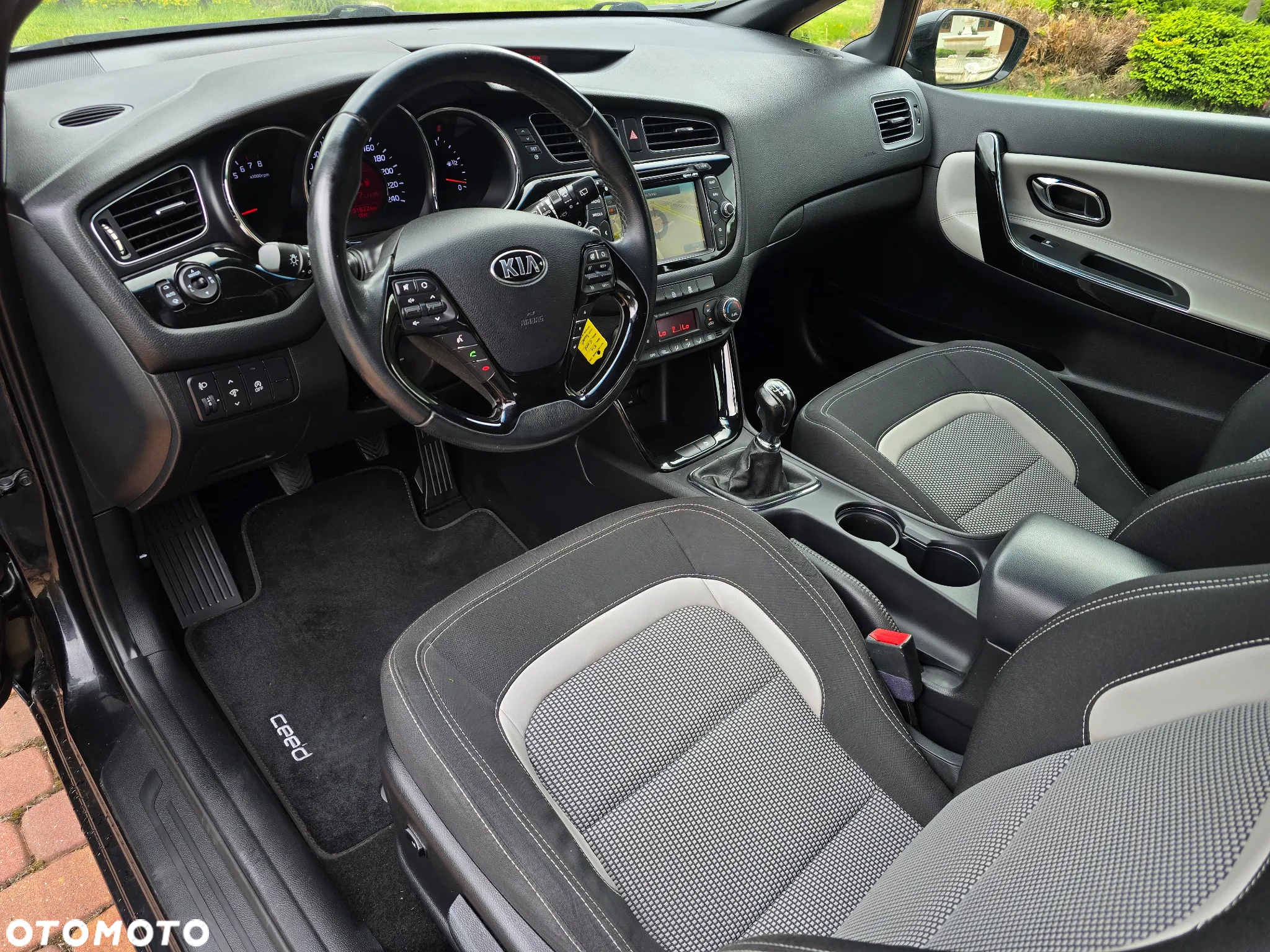 Kia ProCeed Pro_cee'd 1.6 GDI XL - 19