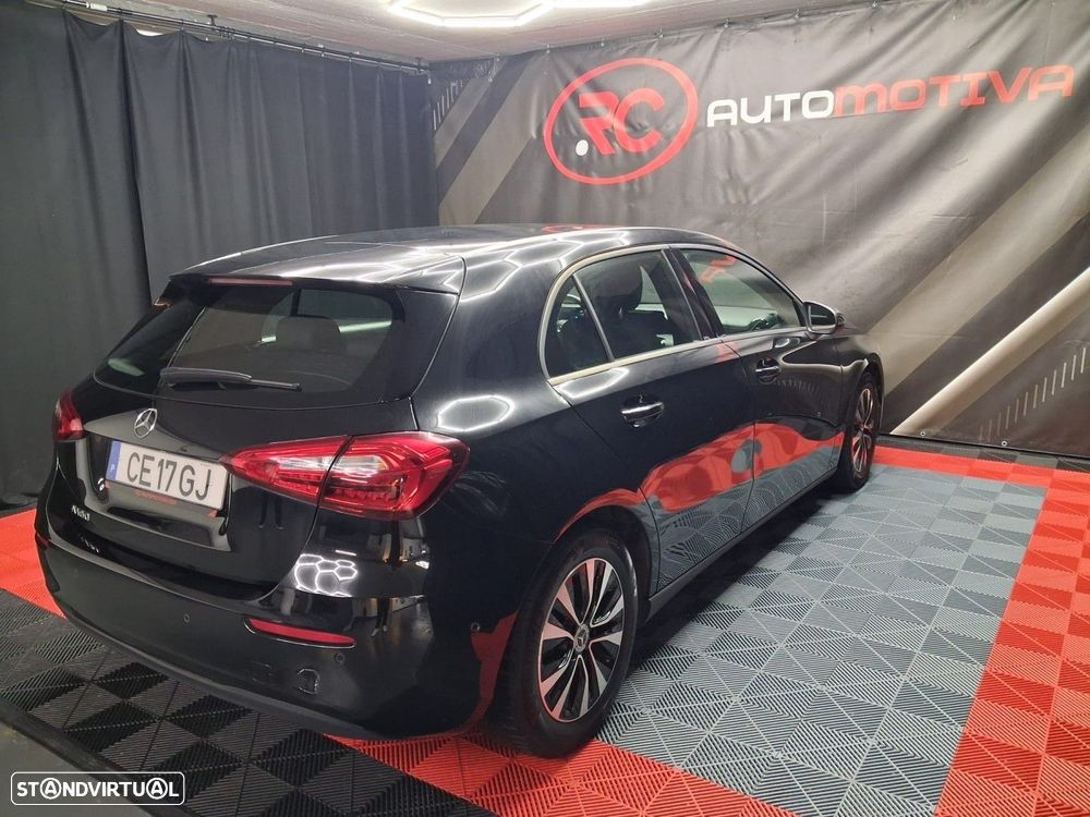 Mercedes-Benz A 180 - 6