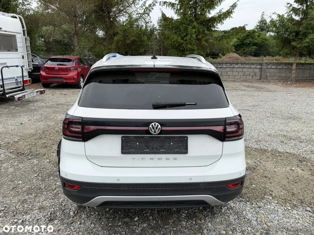 Volkswagen T-Cross 1.0 TSI OPF DSG UNITED - 5