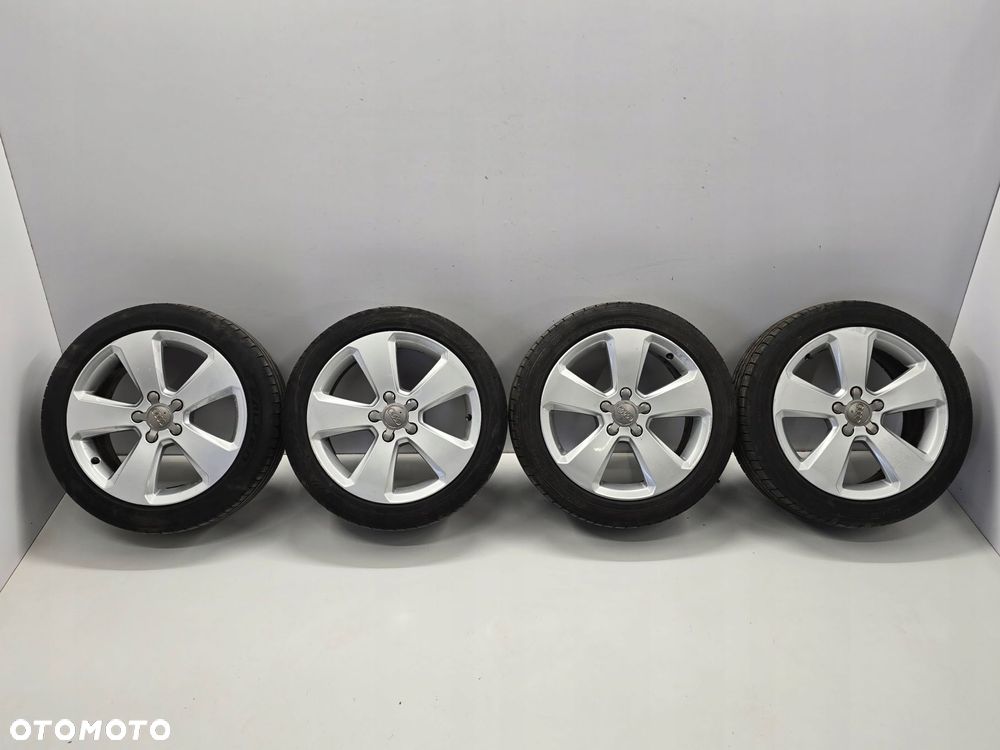 AUDI A3 8V 13R FELGI ALUMINIOWE 17" 5X112 ET51 8V0601025BK - 1