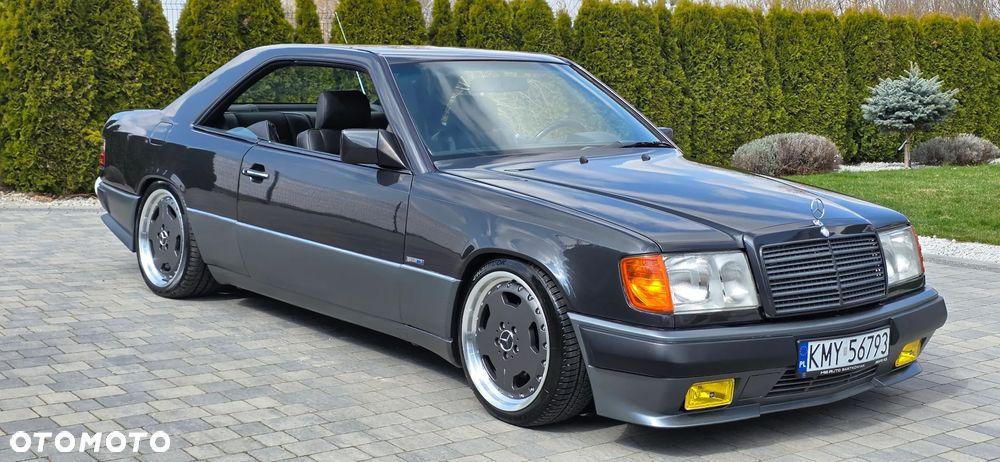 Mercedes-Benz W124 (1984-1993) - 8