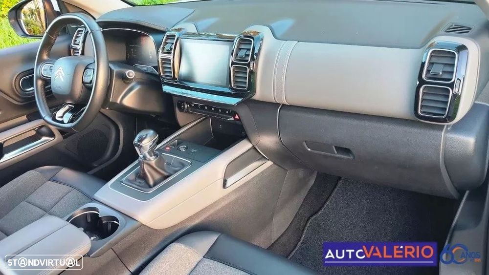 Citroën C5 Aircross 1.5 BlueHDi Feel Pack - 29