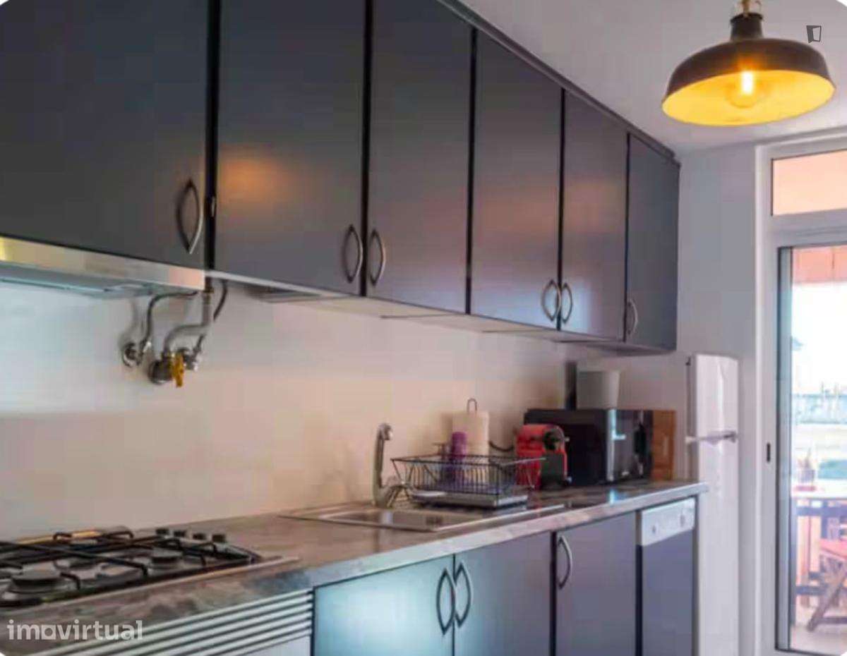 Apartamento com 1 quartos - localizado em Santa Apolónia Lisbon - Grande imagem: 5/10