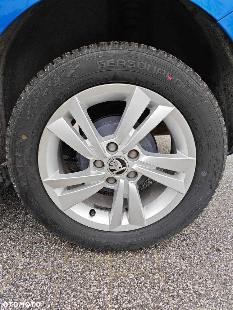 Skoda Fabia 1.0 Active - 9