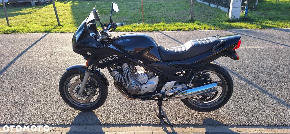 Yamaha XJ - 1