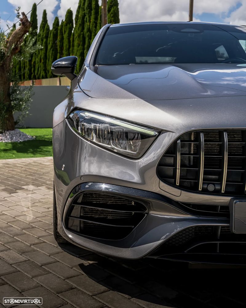 Mercedes-Benz A 45 AMG S 4Matic+ - 47