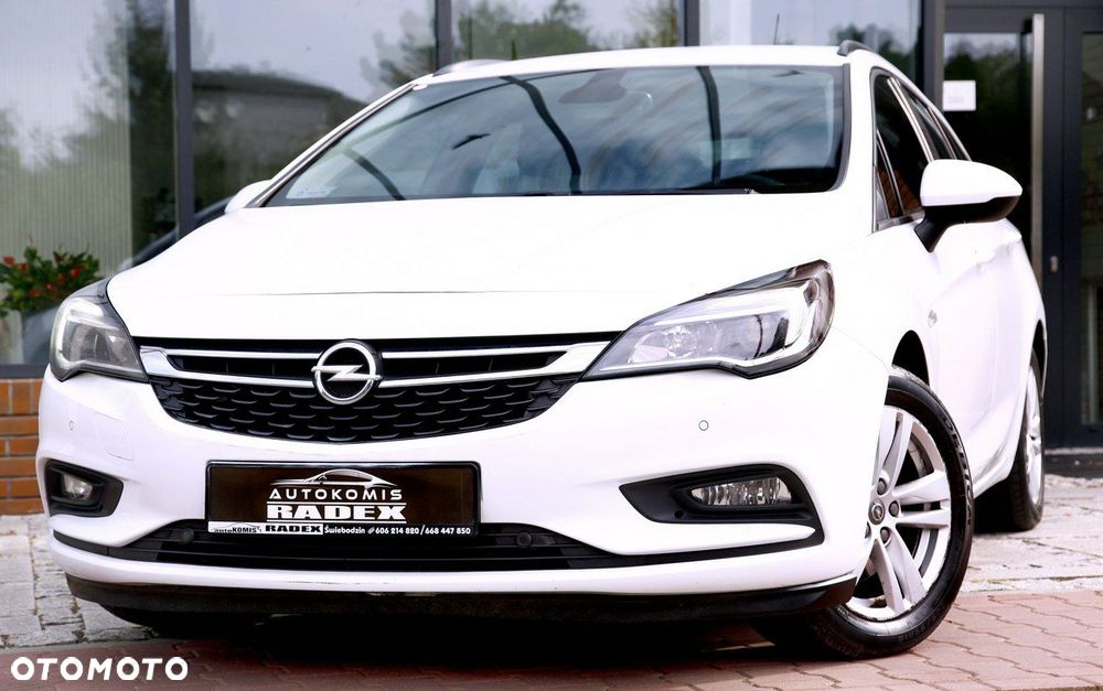 Opel Astra - 21