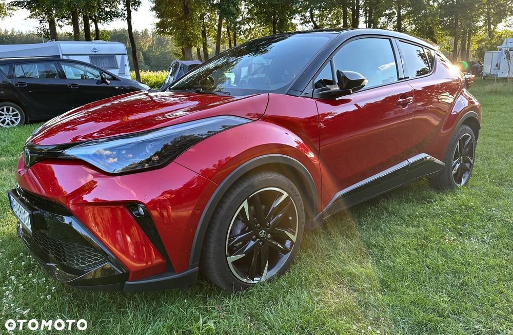 Toyota C-HR 2.0 Hybrid GR Sport - 3