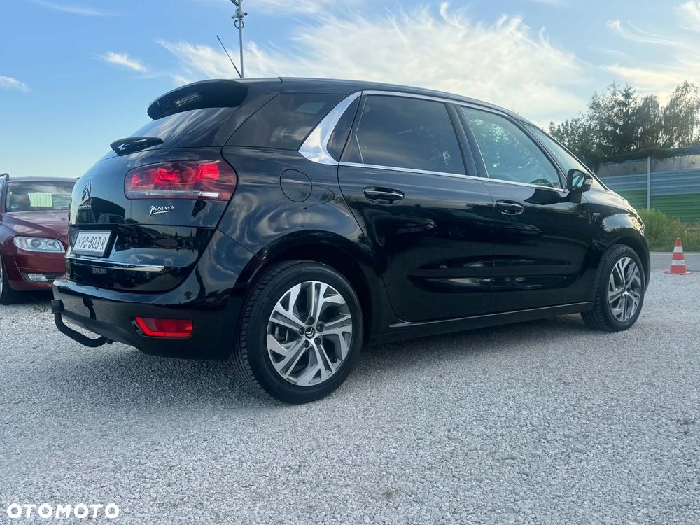 Citroën C4 Picasso 2.0 BlueHDi Exclusive - 9