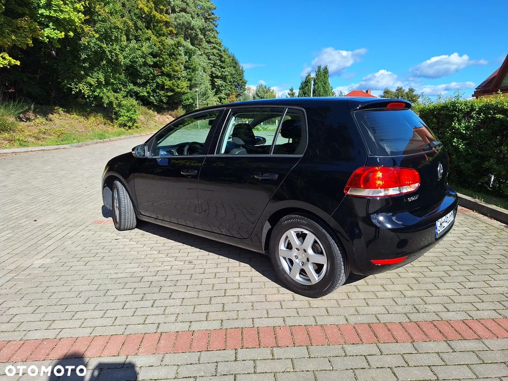 Volkswagen Golf 1.4 Comfortline - 10