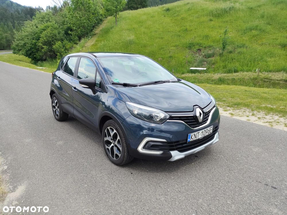 Renault Captur 0.9 Energy TCe Life EU6 - 2