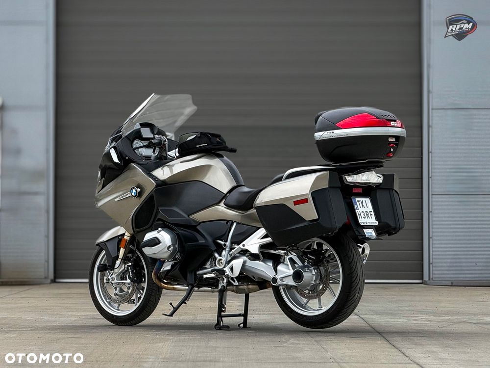 BMW RT - 5