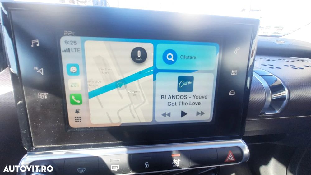 Citroën C4 Cactus 1.2 PureTech S&S EAT6 Shine - 7