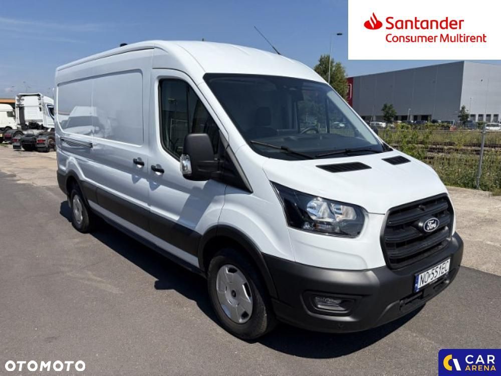Ford Transit - 1