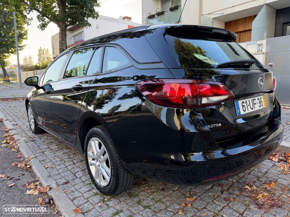 Opel Astra Sports Tourer 1.6 CDTI Ecotec Business Edition S/S - 2