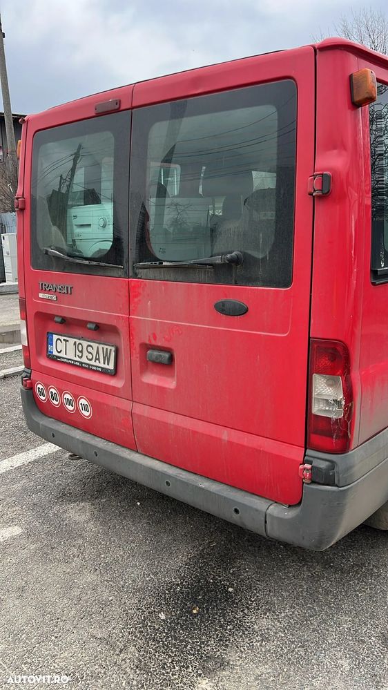 Ford Transit M - 3