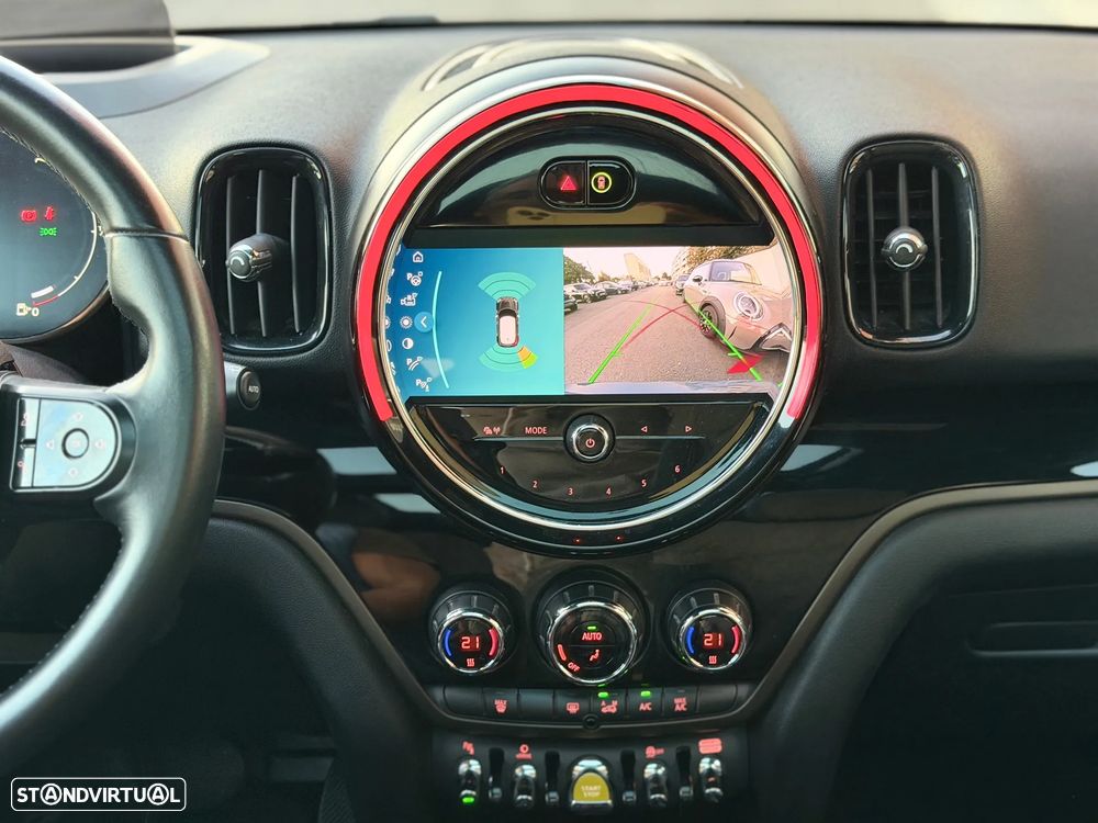 MINI Countryman Cooper SE ALL4 Northwood Edition Auto - 7