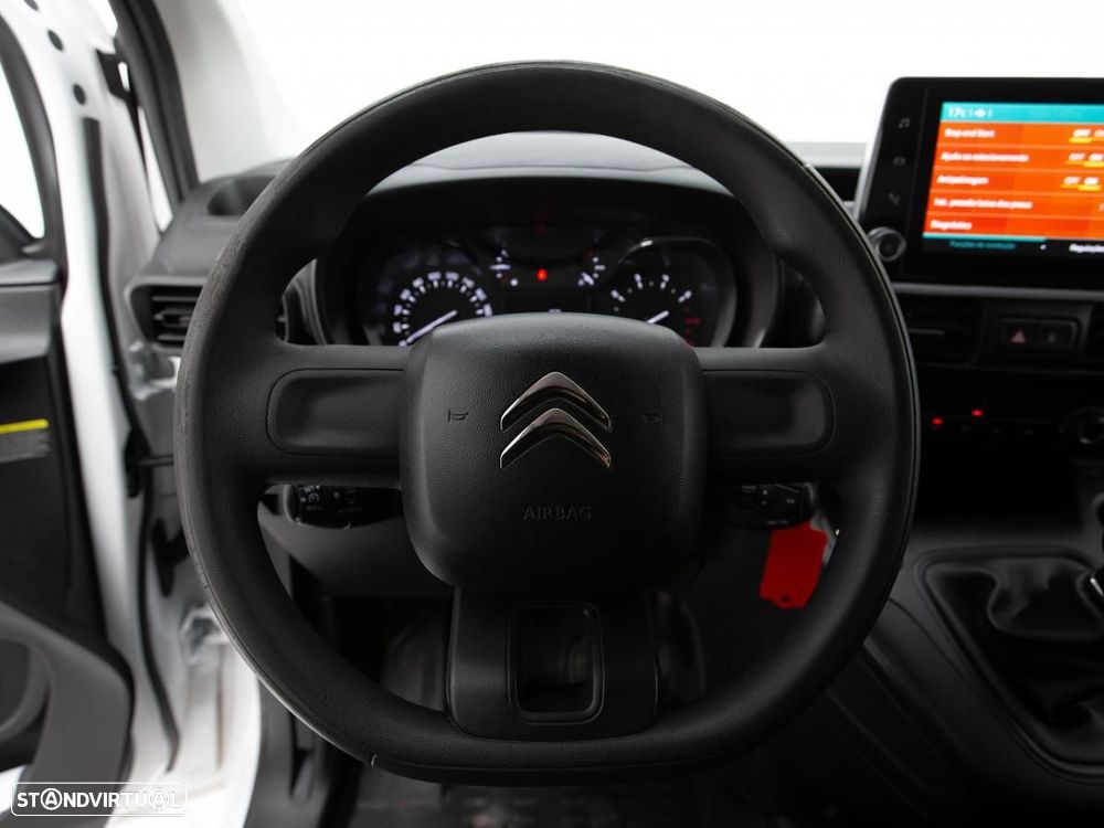 Citroën Berlingo 1.5 BLUEHDI CLUB XL - 12