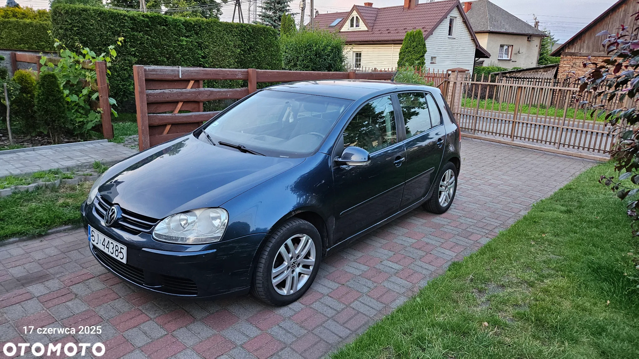 Volkswagen Golf - 4