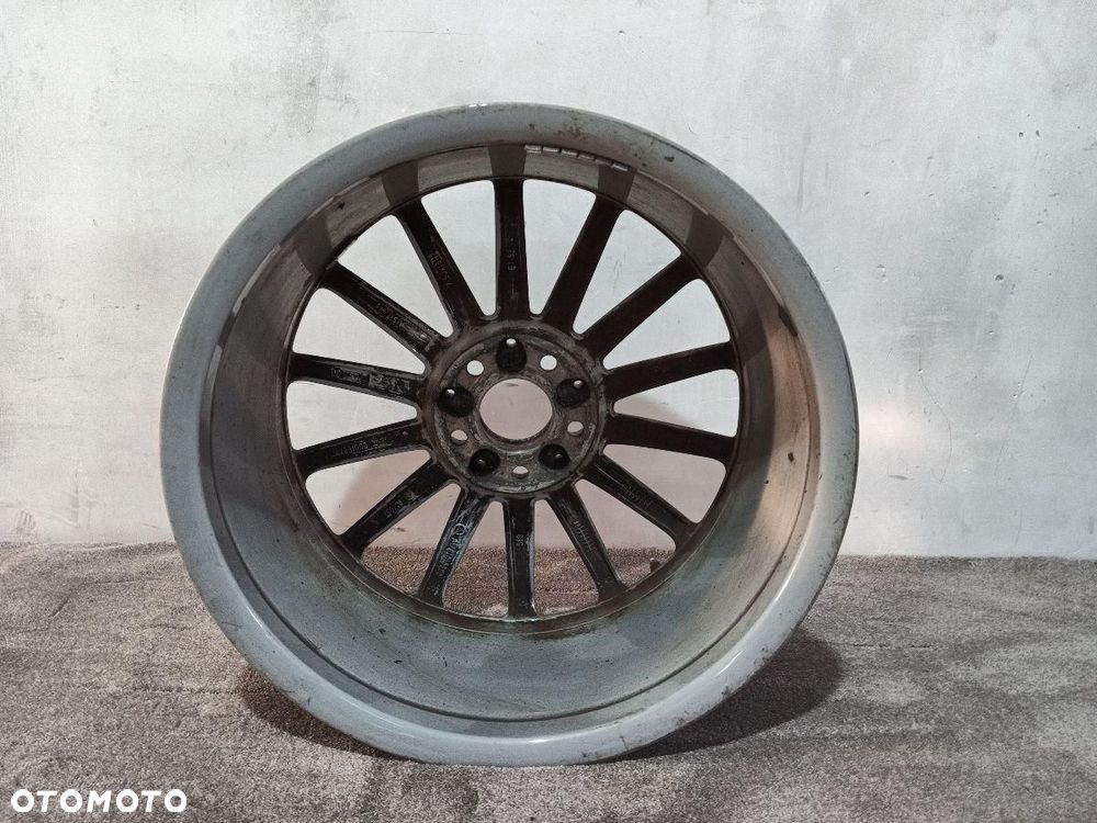 FELGA ALUMINIOWA 7,5"X18 5X112 ET52 MERCEDES-BENZ OE A1764010200 - 6