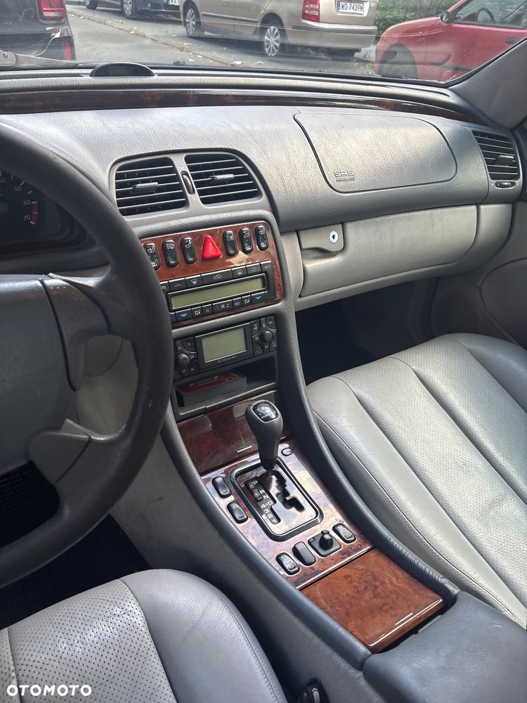 Mercedes-Benz CLK 430 - 18