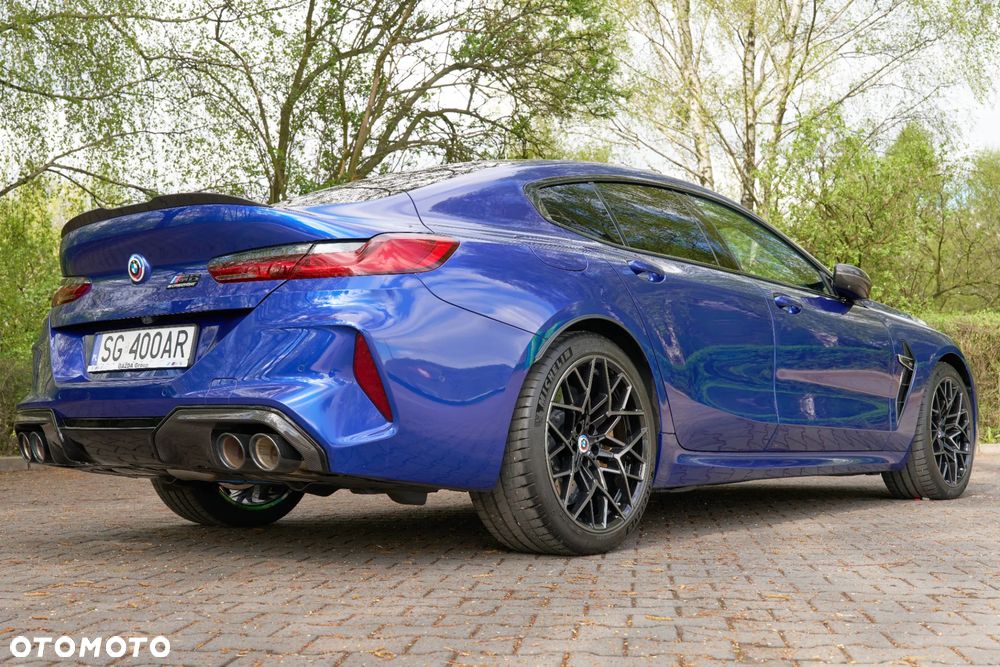 BMW M8 - 7