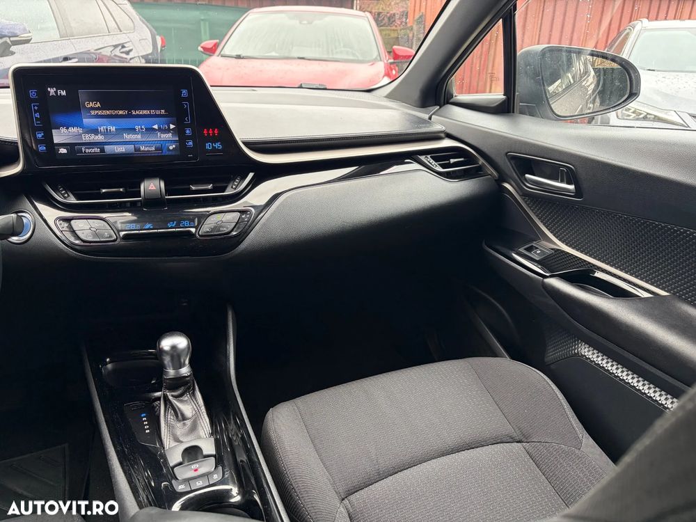 Toyota C-HR - 17