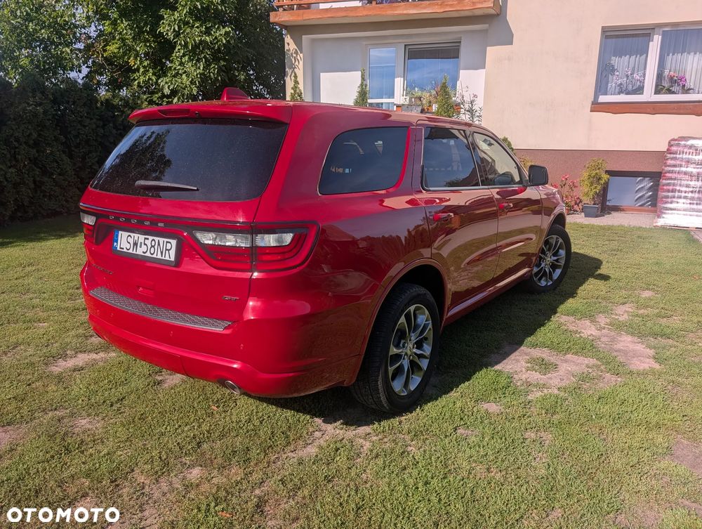 Dodge Durango 3,6 Limited - 15