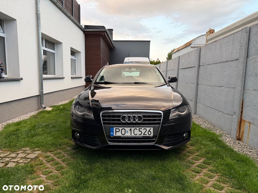 Audi A4 Limousine 1.8 TFSI - 2
