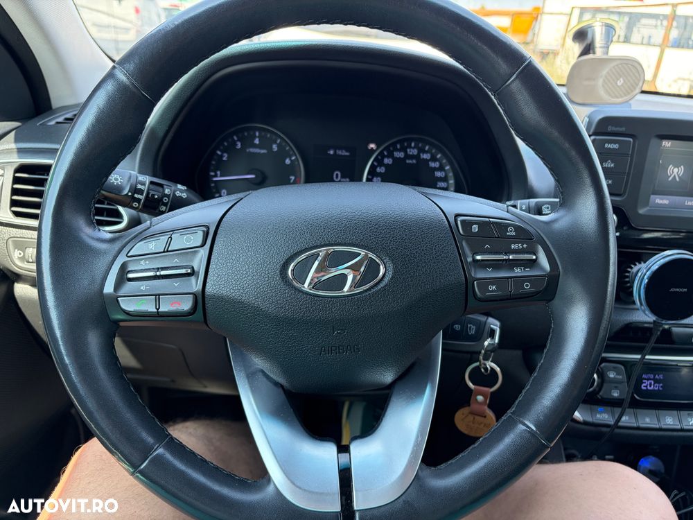 Hyundai i30 1.4 MPi 5DR M/T Comfort - 10