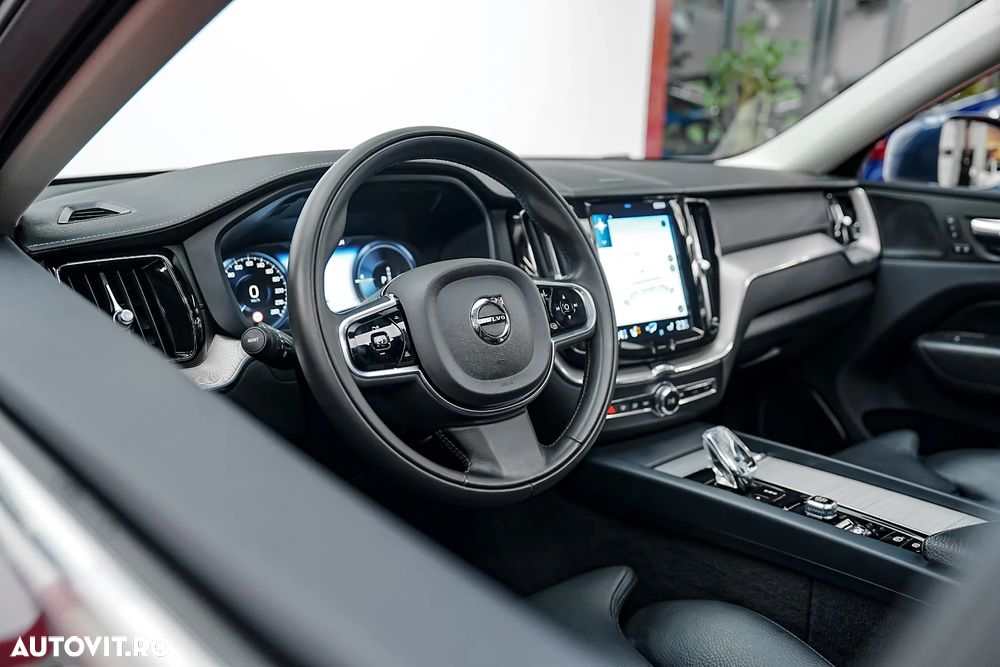 Volvo XC 60 Recharge T6 Twin Engine eAWD Inscription Expression - 19
