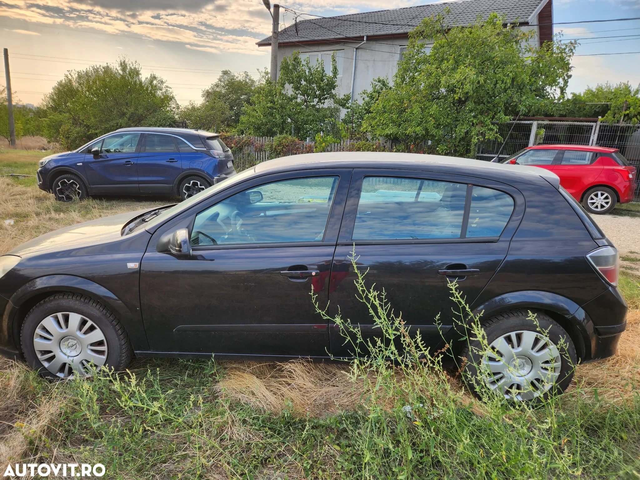 Opel Astra Caravan 1.6i 16V Comfort - 2