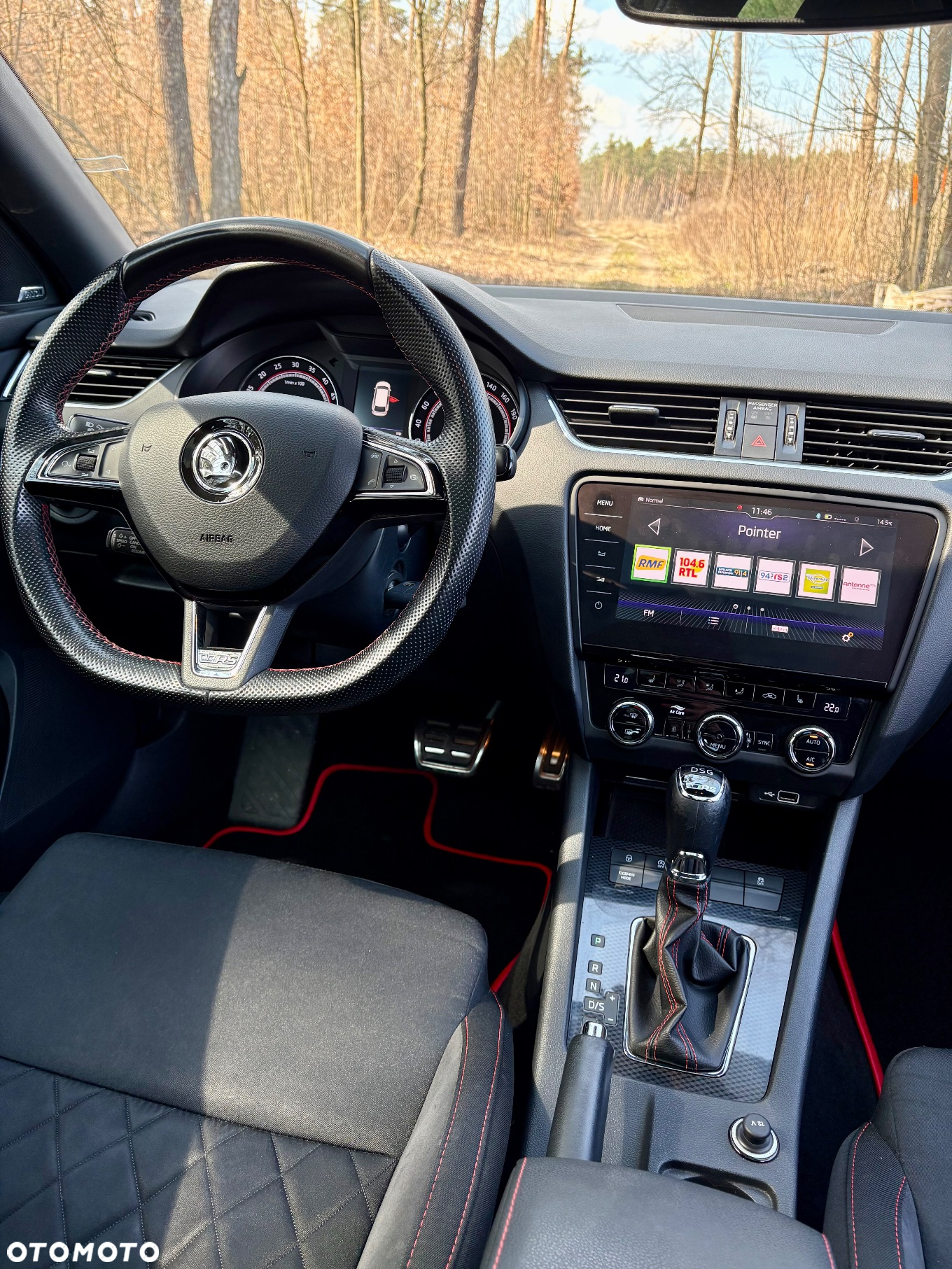 Skoda Octavia 2.0 TDI RS DSG EU6 - 21