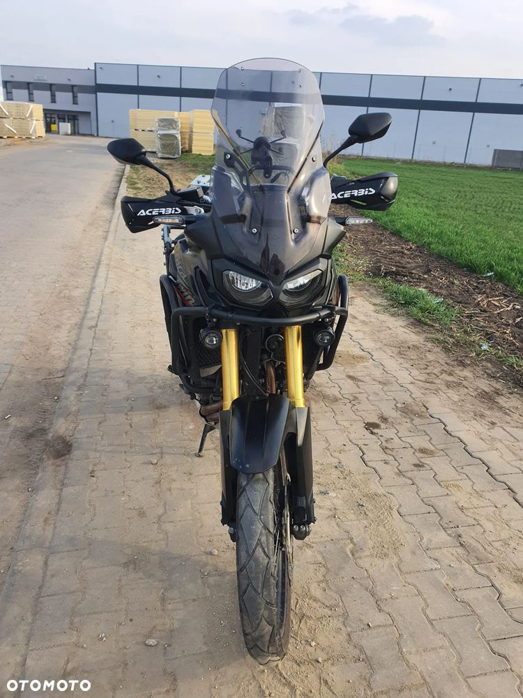 Honda CRF - 2