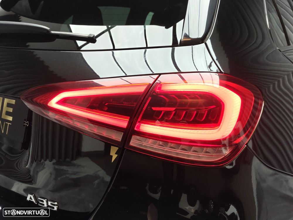 Mercedes-Benz A 35 AMG 4Matic - 21