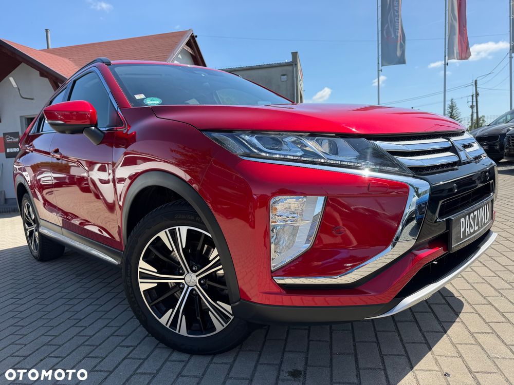 Mitsubishi Eclipse Cross 1.5 T-MIVEC 2WD Diamant - 14