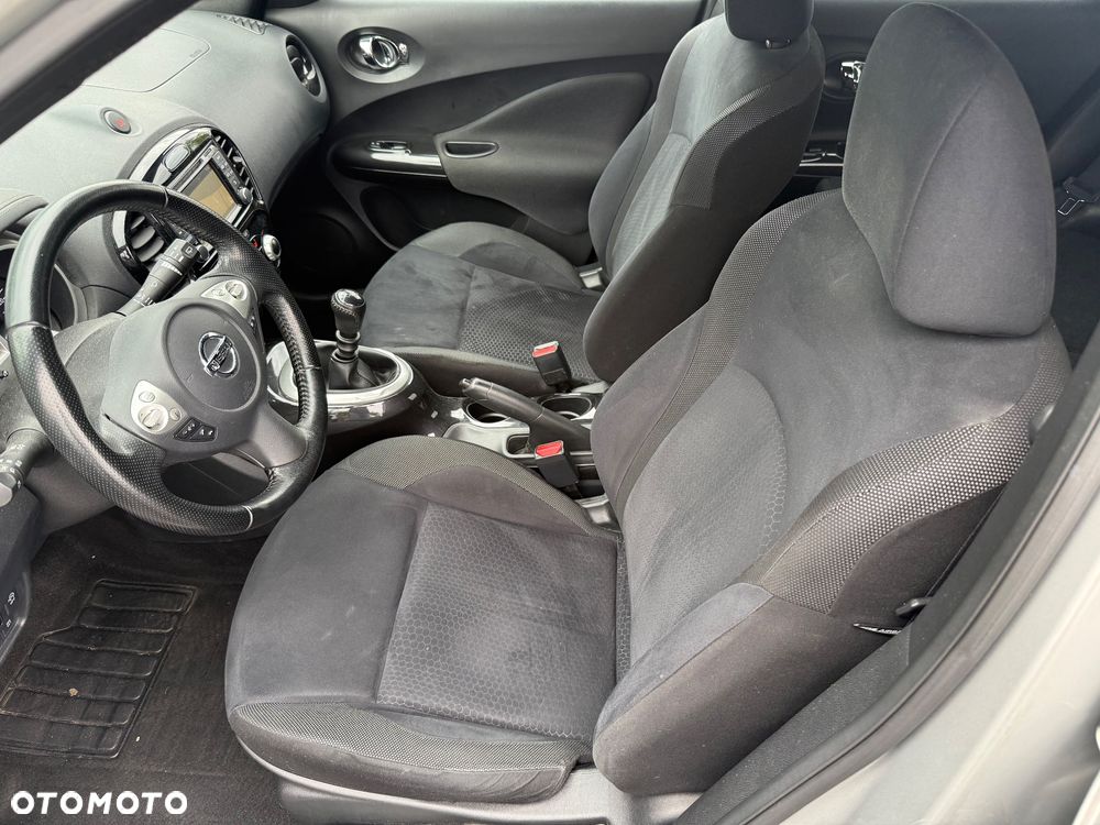 Nissan Juke 1.2 DIG-T Acenta - 14