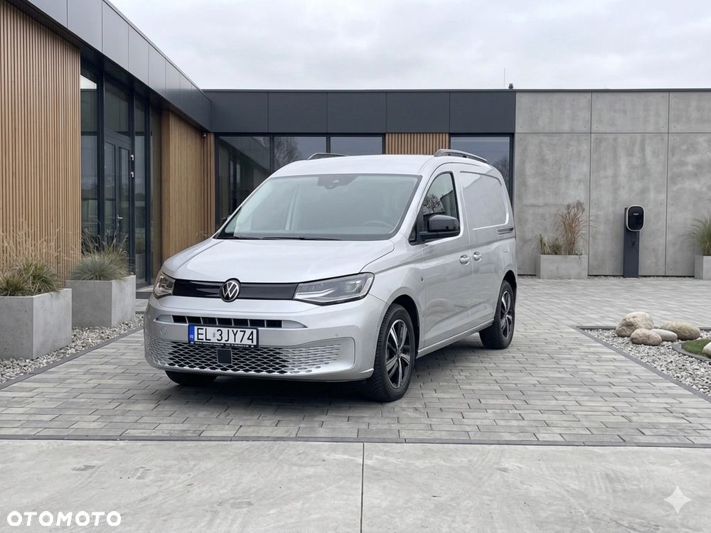 Volkswagen Caddy - 7