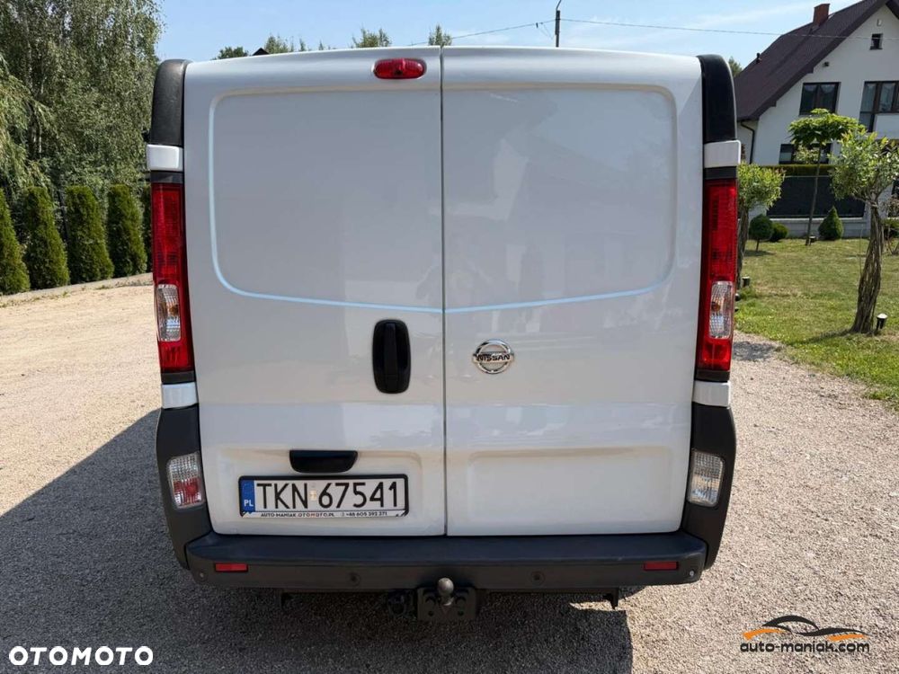Nissan Primastar - 16