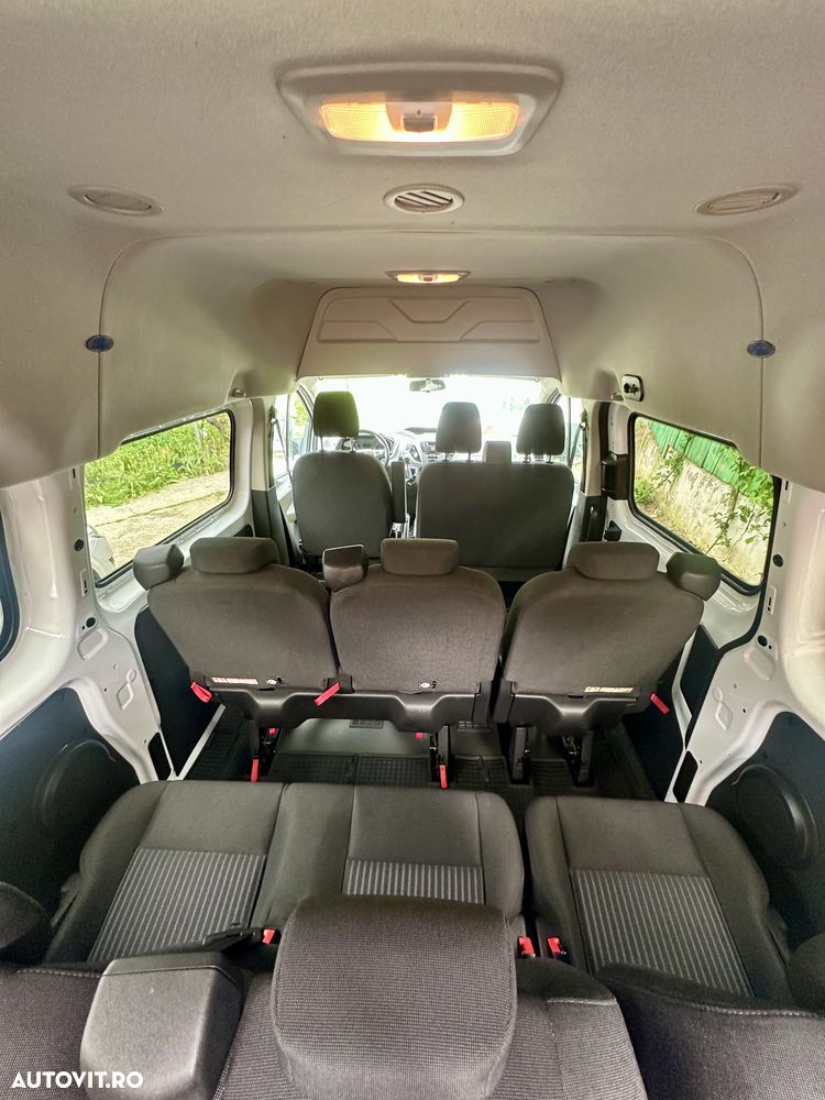 Ford Transit Custom Kombi 310 2.0 TDCI LWB L2H1 Base - 6