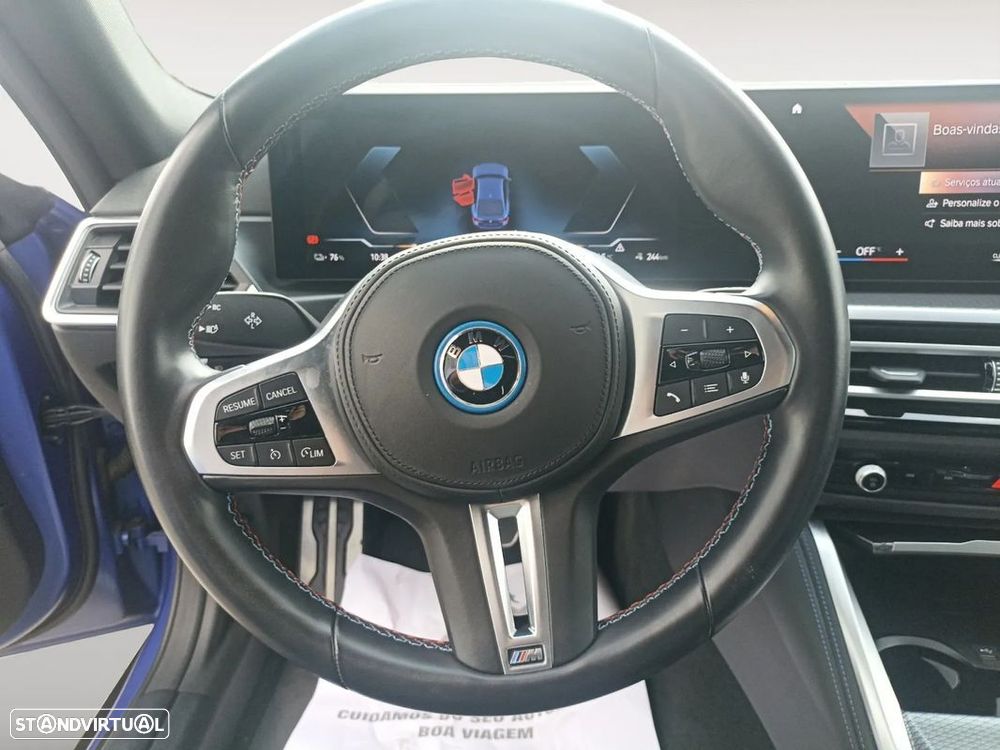 BMW i4 M50 - 13