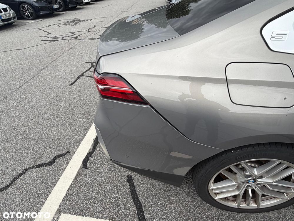 BMW Seria 5 540d xDrive - 8