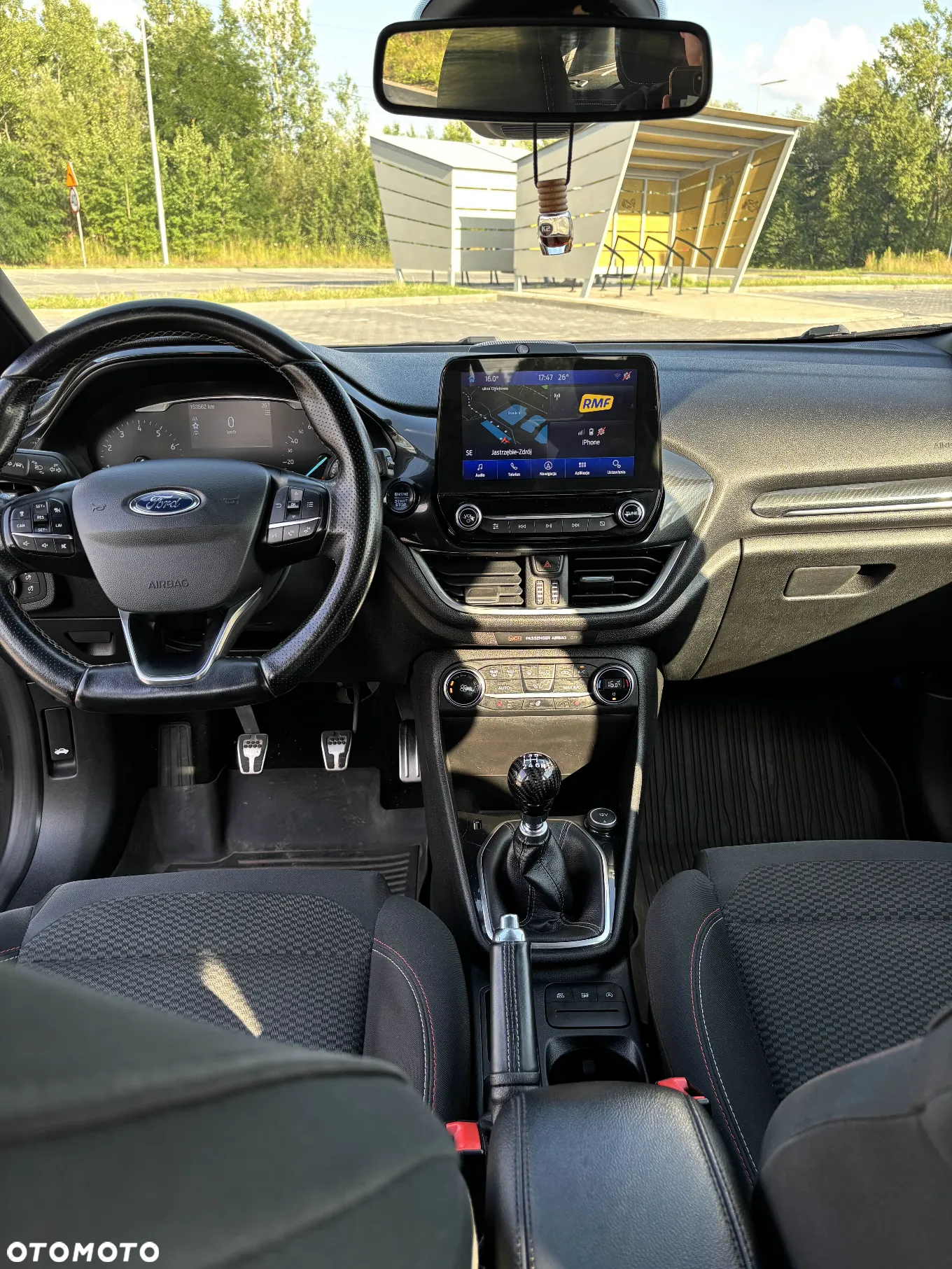 Ford Fiesta 1.0 EcoBoost ST-Line ASS - 9