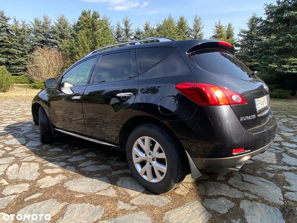Nissan Murano 3.5 V6 Comfort - 3