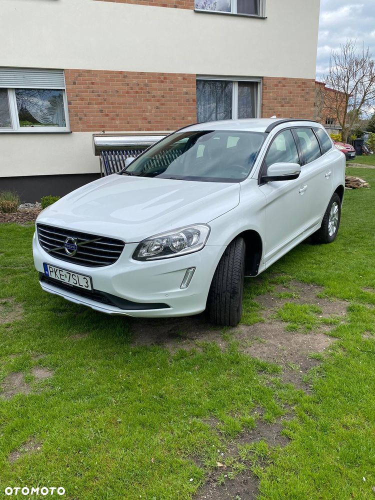 Volvo XC 60 D4 Drive-E Base - 1