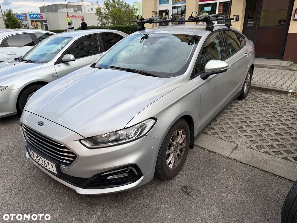 Ford Mondeo 2.0 EcoBlue Trend - 2