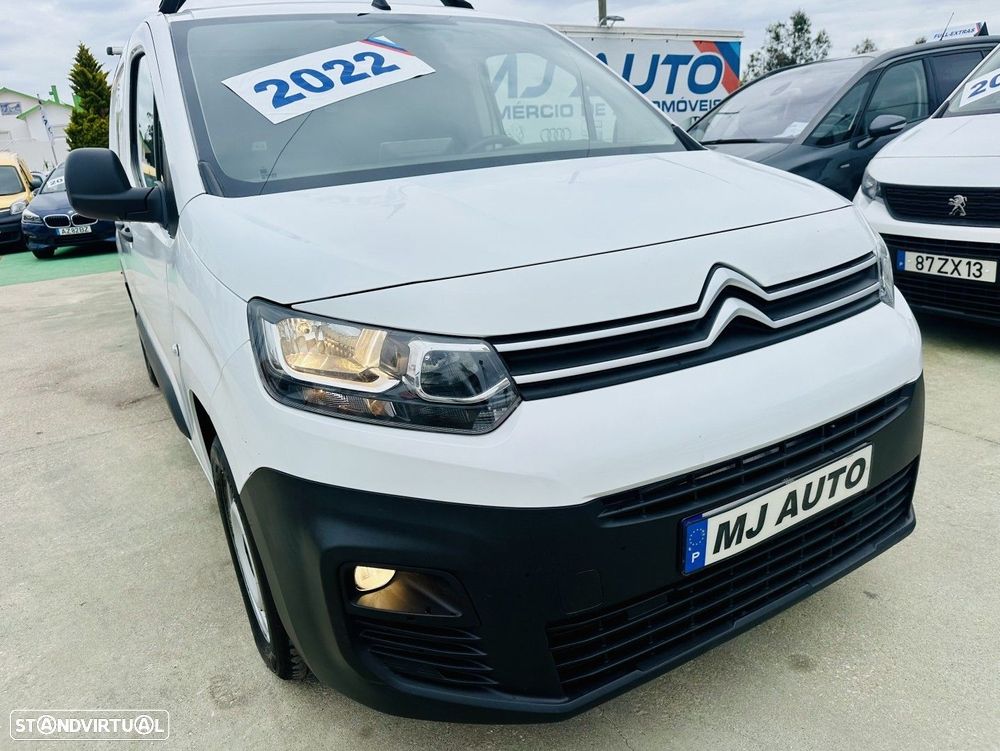 Citroën Berlingo 1.5 BlueHDi XL Club - 11
