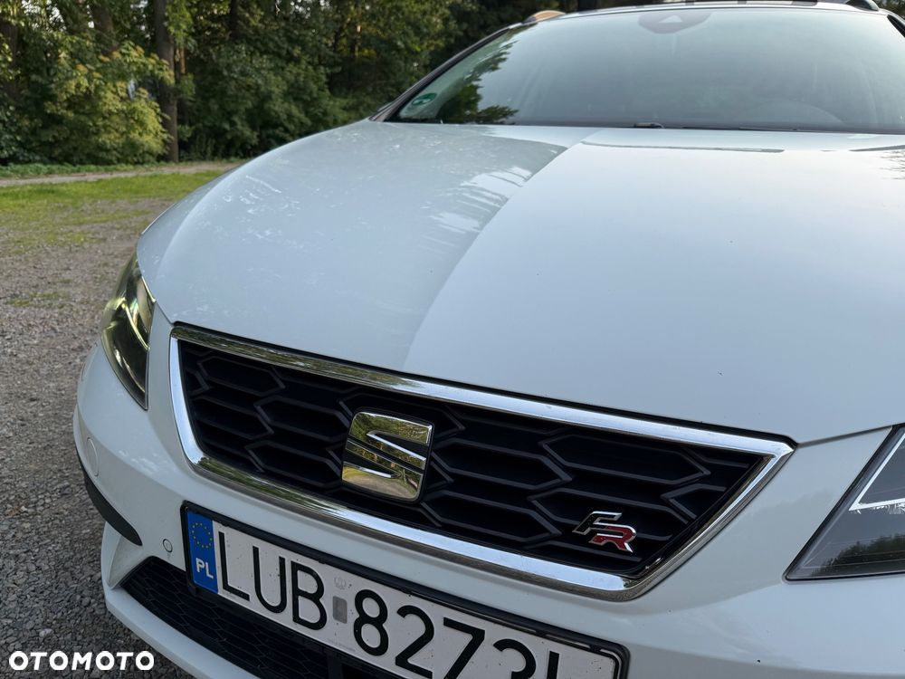 Seat Leon 2.0 TDI DPF DSG FR Black Matt Edition - 13