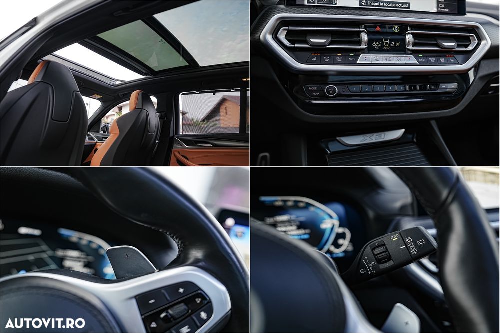 BMW X3 xDrive30e Aut. M Sport - 32